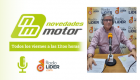 Radio | Por fin es viernes. Tu cita de hoy, Novedades Motor, a las 13:00 h en Radio Líder Galicia