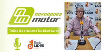Radio  La cita del viernes, a las 1300 horas  Novedades Motor en Radio Líder
