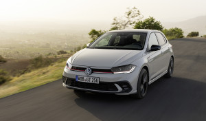 Volkswagen celebra los 25 años del Polo GTI con el lujoso y potente GTI Edition 25