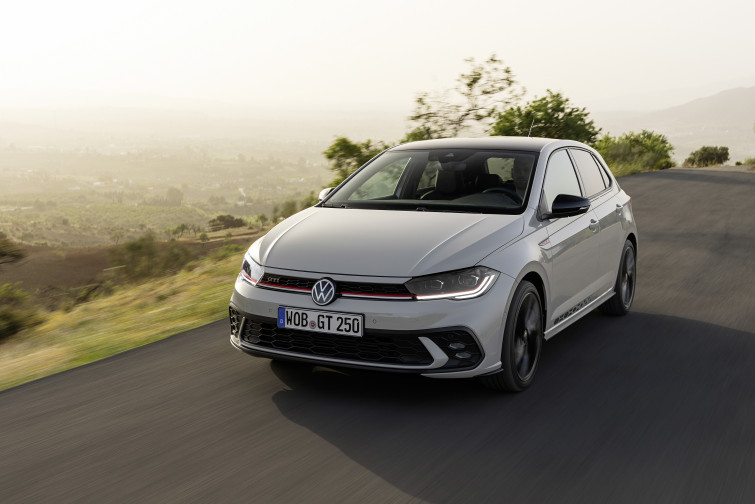 Volkswagen celebra los 25 años del Polo GTI con el lujoso y potente GTI Edition 25