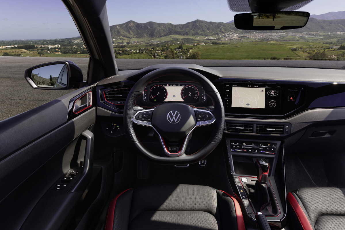 Volkswagen limited edition polo gti edition 25(14)