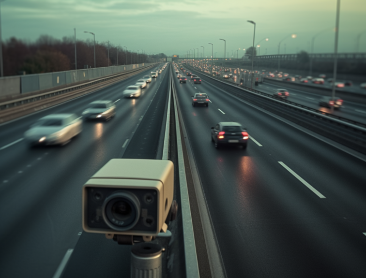 ¿Prevención o Recaudación? ​Aumentan las denuncias de radares en carreteras españolas