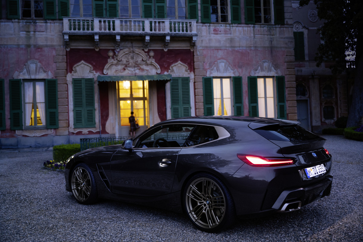 BMW Concept Touring Coupé (1)