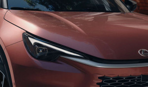 Lexus muestra un adelanto del LBX, su modelo de acceso a la gama