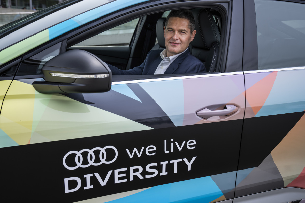 Audi refuerza su compromiso con la diversidad e inclusiu00f3n con nuevas iniciativas (1)