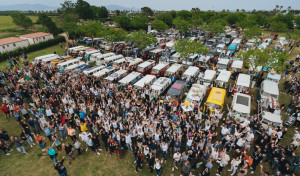 Récord de asistencia en la FurgoVolkswagen 2023