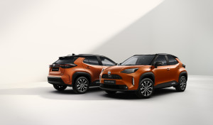 Toyota lanza la edición limitada del Yaris Cross JBL, sonido premium y movilidad sostenible