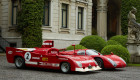 Alfa Romeo exhibe el  'Daytona' y el 'TT 12' en el Concorso d'Eleganza Villa d'Este
