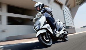 Nueva Suzuki Avenis 125