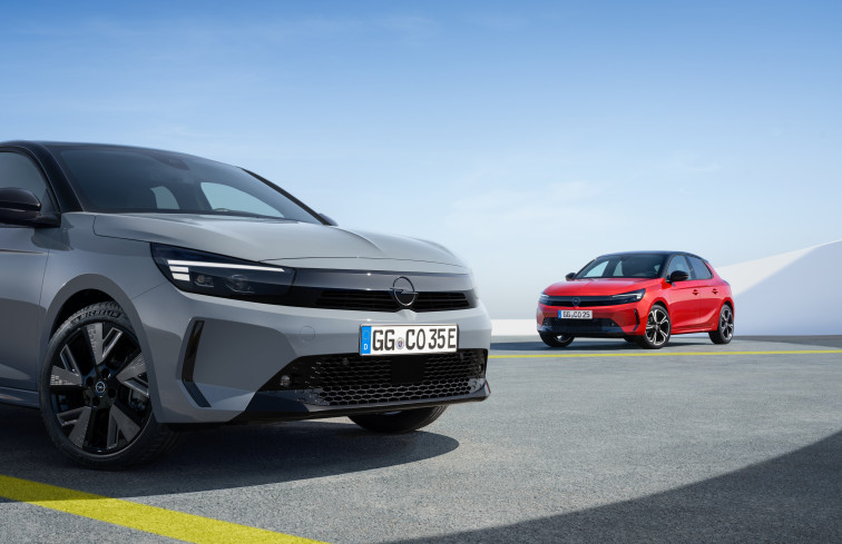 El nuevo Opel Corsa, revolución eléctrica e híbrida