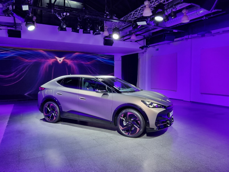 El diseñador del Tavascan nos descubre todos los secretos del primer cupé eléctrico de Cupra