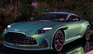 Aston Martin presentó en Cannes el DB12 su primer superturismo de ultralujo
