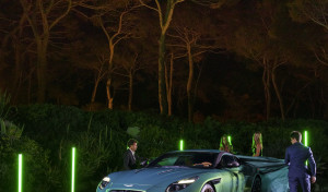 Aston Martin presenta el DB12, el primer superturismo del mundo