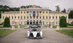 Porsche Celebra su 75º Aniversario en Fuori Concorso