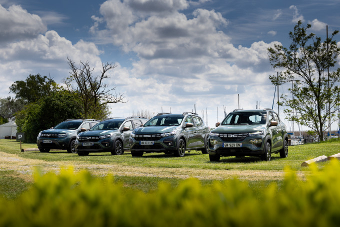 Dacia lanza su acabado Extreme
