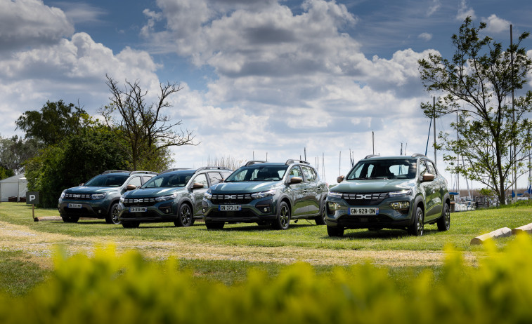 Dacia ya comercializa las versiones Extreme en todos los modelos de su gama