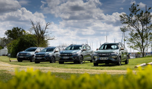 Dacia ya comercializa las versiones Extreme en todos los modelos de su gama