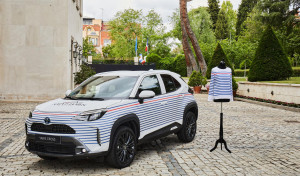 Presentación Toyota Yaris Cross by Saint James