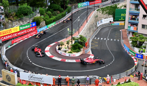 ​F1. Horarios del Gran Premio de Mónaco
