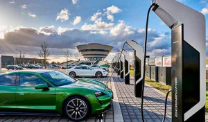 España rezagada en la carrera europea por la electromovilidad