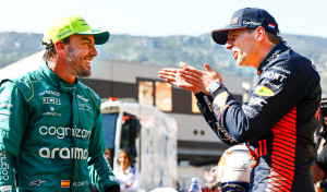 F1. GP Mónaco. ¡Qué locura de calificación! Verstappen, Alonso, Leclerc,