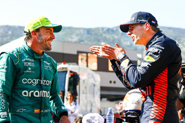 F1. GP Mónaco. ¡Qué locura de calificación! Verstappen, Alonso, Leclerc,
