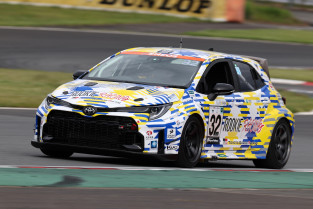 Toyota hace historia con el primer coche de carreras propulsado por hidrógeno líquido