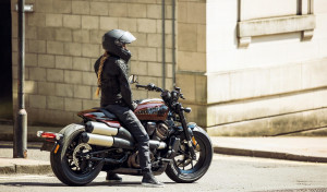Dunlop se une a Harley-Davidson para celebrar en Budapest el 120 Aniversario de la marca de motocicletas