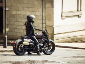 Dunlop se une a Harley-Davidson para celebrar en Budapest el 120 Aniversario de la marca de motocicletas