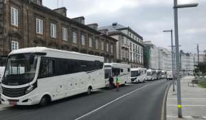 ​Yakart perfila la 7ª Ruta de Autocaravanas Camino de Santiago