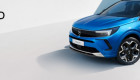 Opel lanza las series especiales del Grandland Limited Edition y Mokka Black Edition