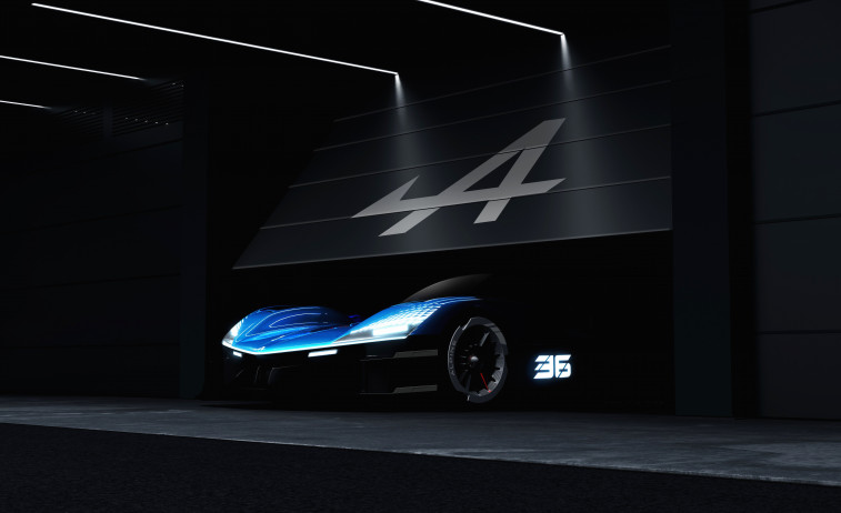 Alpine revelará su futuro Hypercar eléctrico en el Centenario de Le Mans