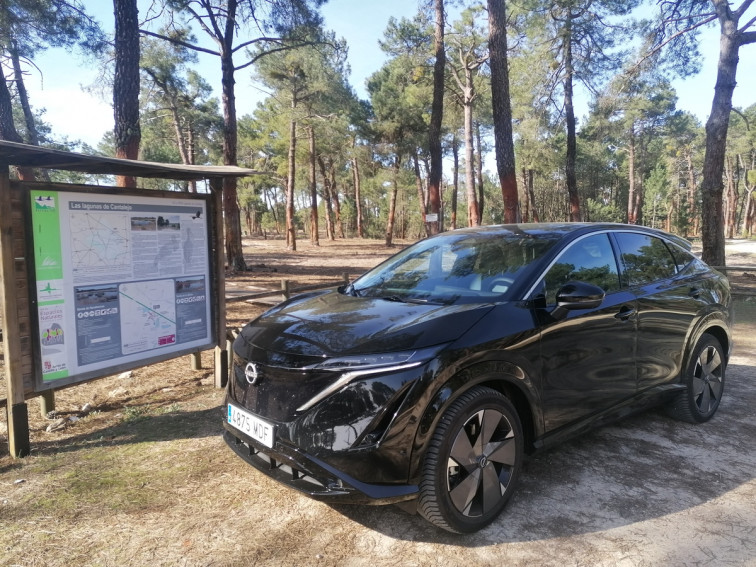 Nissan Ariya, el eléctrico fruto de la experiencia