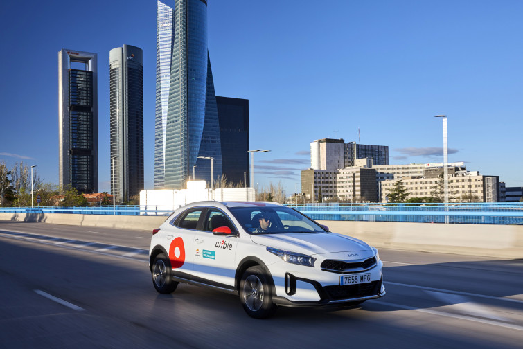 WiBLE amplía su oferta de carsharing, de dos a treinta días, con entrega a domicilio