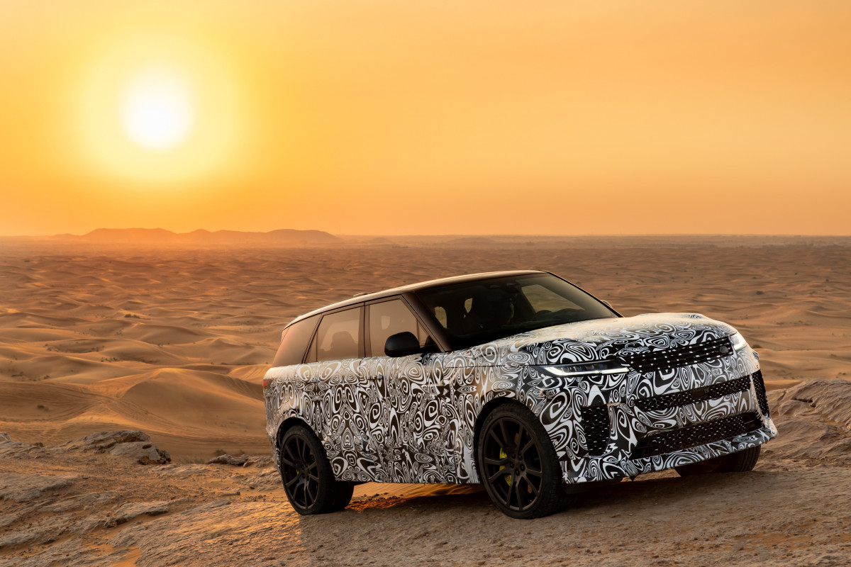 Nuevo Range Rover Sport SV (7)