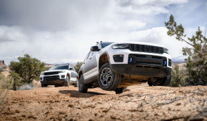 Jeep revela avances en tecnología autónoma todoterreno, un paso hacia el futuro de la conducción