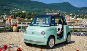 Casi un siglo después, vuelve el Fiat Topolino