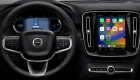 Volvo lanza una actualización que mejora la experiencia de Apple CarPlay