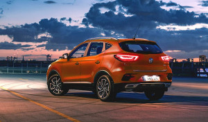 ​Un modelo chino entre los 10 coches más vendidos en España en mayo