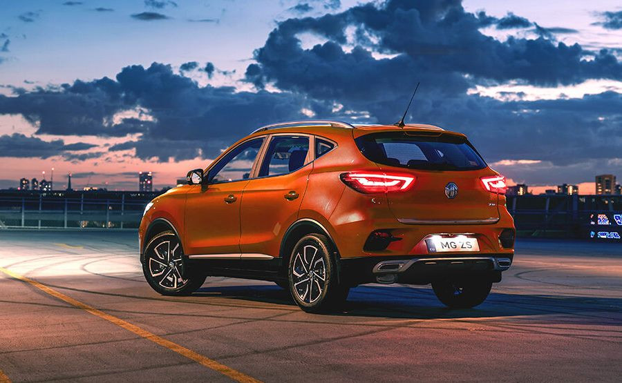​Un modelo chino entre los 10 coches más vendidos en España en mayo