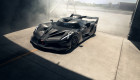 Bugatti Bolide un hipercar exclusivo con motor W16 de 8,0 litros y 4 turbos
