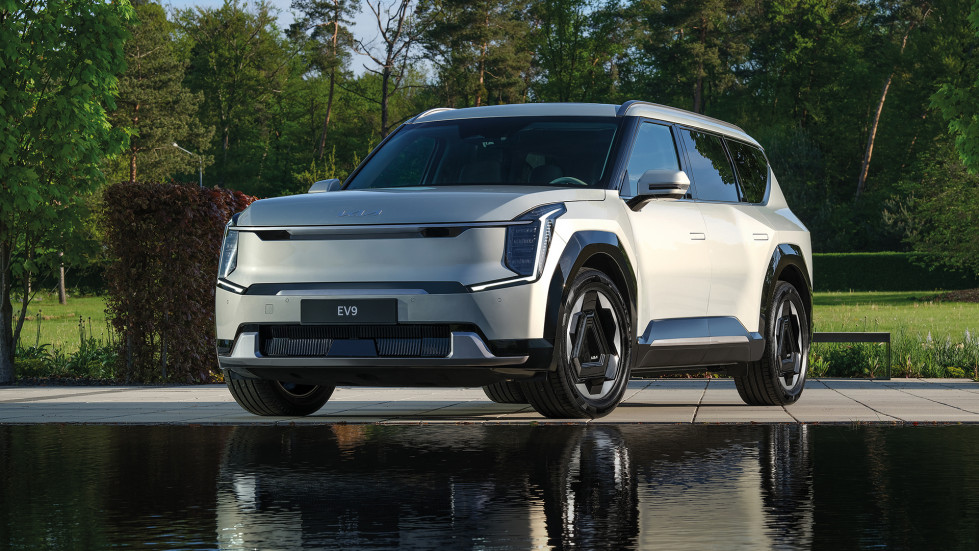 Kia desvela el EV9: un salto hacia el futuro de la movilidad eléctrica