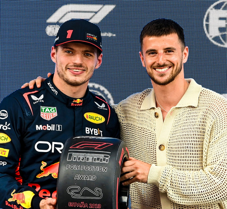 ​F1. GP España. Verstappen y Sainz, ocuparán primera línea de Montmeló