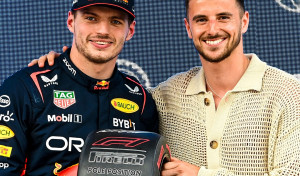 ​F1. GP España. Verstappen y Sainz, ocuparán primera línea de Montmeló