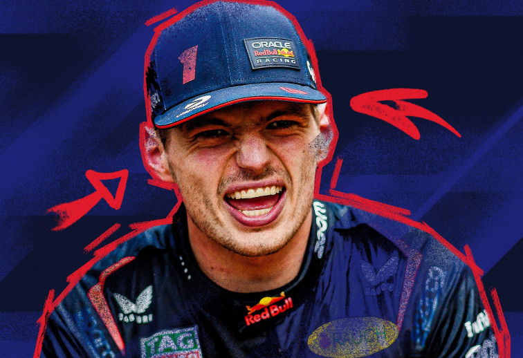 ​F1. GP España. El que ríe primero ríe mejor: Verstappen, de nuevo