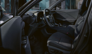 Nuevo Lexus LBX