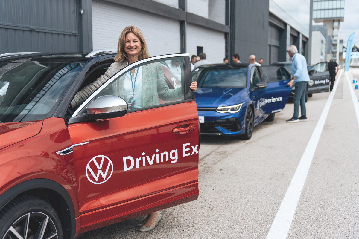 VolkswagenDrivingExperience 25