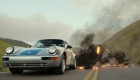 El Porsche 911 Carrera RS 3.8 brilla en la gran pantalla en la nueva película de Transformers