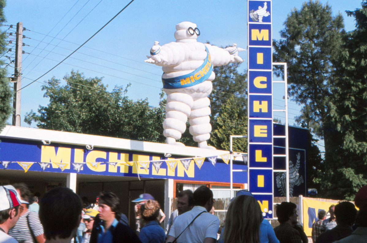 Michelin celebra 100 años de las 24 Horas de Le Mans con un enfoque en la movilidad del futuro (2)