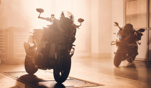 BMW M 1000 XR el prototipo de moto superdeportiva para largas distancias